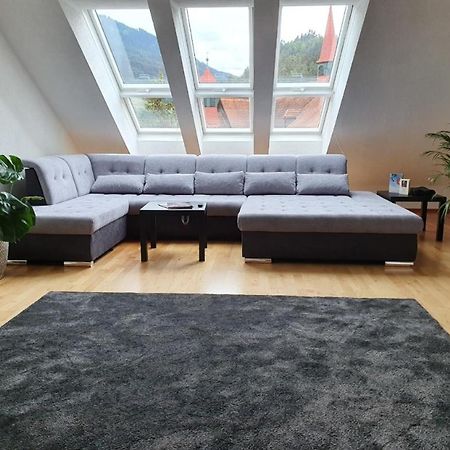 Dachgeschoss-Apartment In Landeck - 140M² Exteriér fotografie