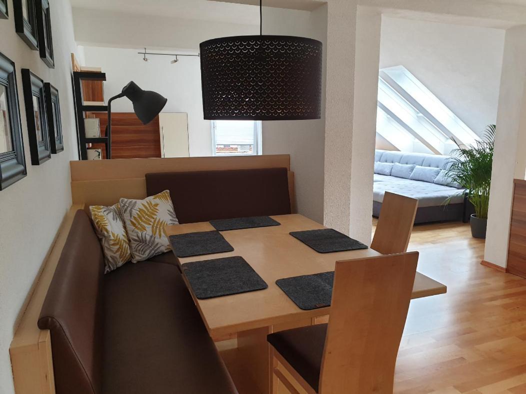 Dachgeschoss-Apartment In Landeck - 140M² Exteriér fotografie