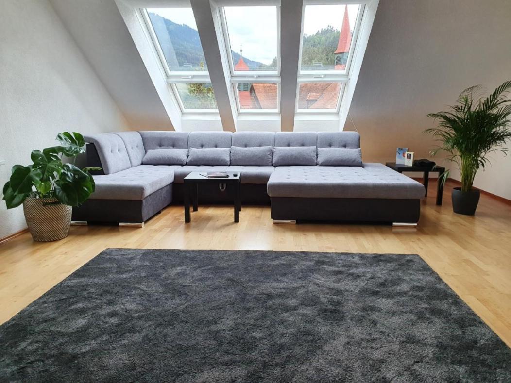Dachgeschoss-Apartment In Landeck - 140M² Exteriér fotografie